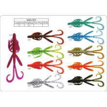 Attractive Fishing Worm Lure